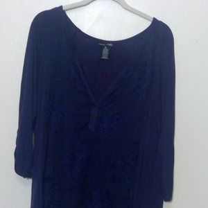 RXB 3/4 Sleeve Top